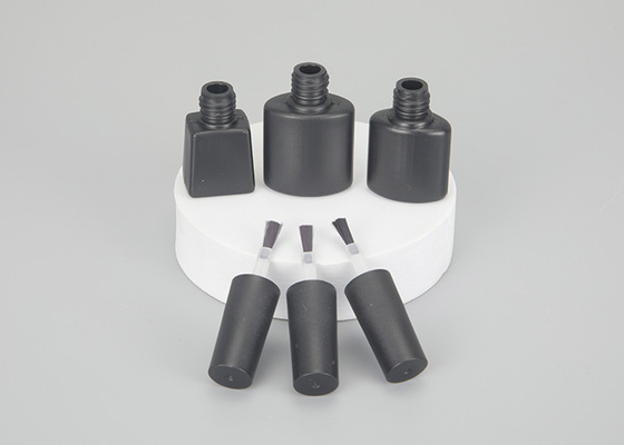 5 ml 8 ml 10 ml Plastikowa butelka z lakierem do paznokci Kwadratowy do ponownego napełnienia