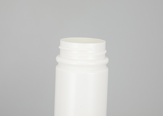 Plastikowe butelki na pigułki z zakrętką 60 ml 120 ml białe do leków chemicznych