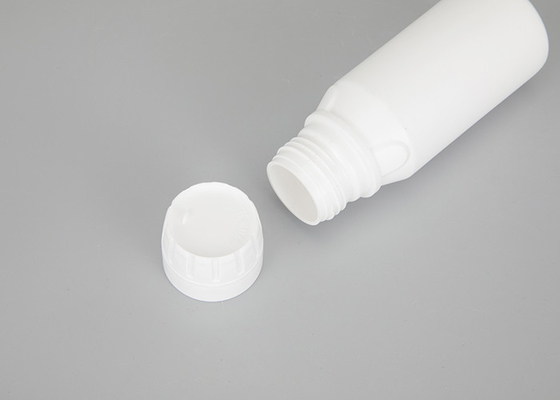 100 ml 200 ml 500 ml 1000 ml Plastikowa butelka PE do chemicznego nawozu pestycydowego Agro