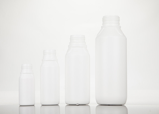 100 ml 200 ml 500 ml 1000 ml Plastikowa butelka PE do chemicznego nawozu pestycydowego Agro