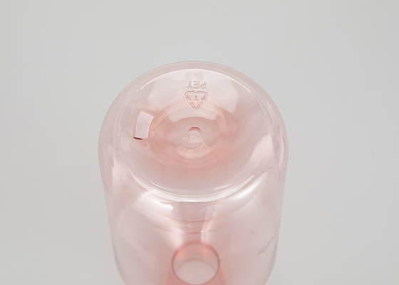 Puste butelki na szampon PET 500 ml z pompką
