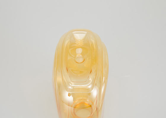 Plastikowe butelki z pompką o pojemności 500 ml do szamponu z odżywką w płynie pod prysznic