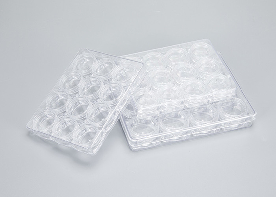 Zamówione 120 ml 4 oz Białe plastikowe słoiki kosmetyczne Gładka powierzchnia