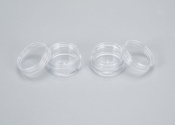 30ml Plastikowy słoiczek kosmetyczny z niestandardowym nadrukiem, wiele rozmiarów, w tym opcje 10ml, 15ml, 60ml, 80ml, 100ml, 120ml, 150ml
