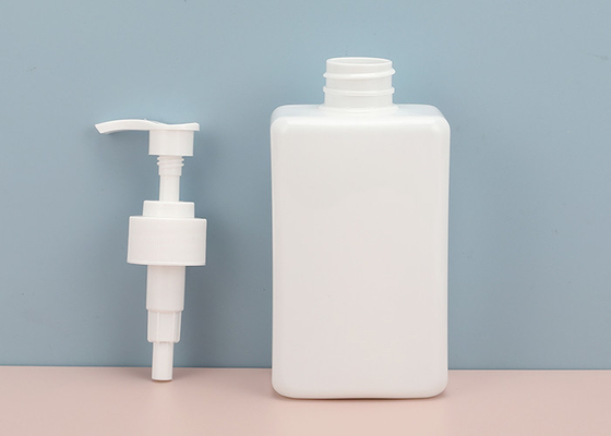 Świetna cena Pusty szampon opakowanie 150ml 500ml PET plastikowa butelka kosmetyczna z pompą