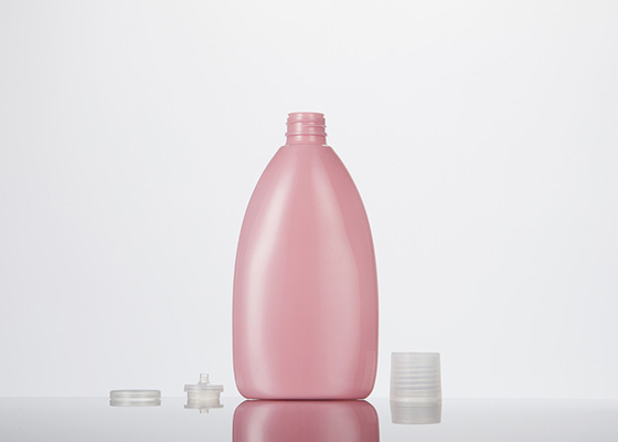 260 ml 8,4 uncji Pusta plastikowa butelka do płukania oczu PET z nakładką do oczu Eco Friendly