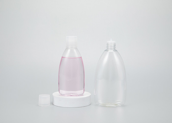 260 ml 8,4 uncji Pusta plastikowa butelka do płukania oczu PET z nakładką do oczu Eco Friendly