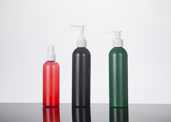 Świetna cena Pusty szampon opakowanie 150ml 500ml PET plastikowa butelka kosmetyczna z pompą