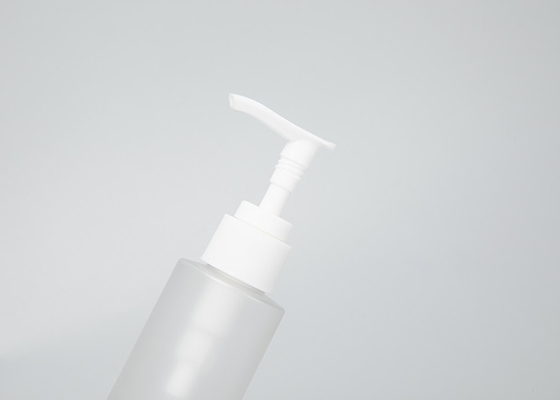 Puste opakowanie szamponu 150 ml Plastikowa butelka kosmetyczna PET z pompką
