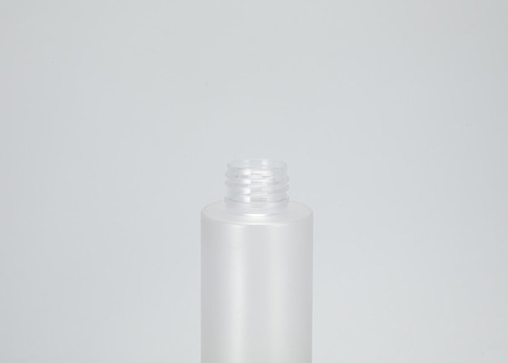 Puste opakowanie szamponu 150 ml Plastikowa butelka kosmetyczna PET z pompką
