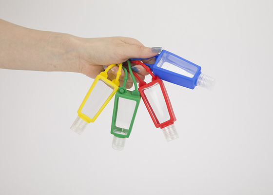 30 ml butelki z żelem do dezynfekcji dłoni