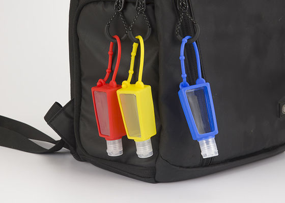 30 ml butelki z żelem do dezynfekcji dłoni