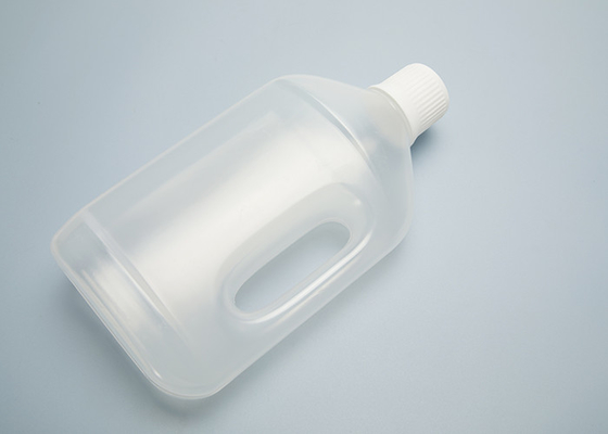 1L PP Plastikowe zakrętki wielokrotnego użytku Butelki do żywności Bezpieczne detergenty Płyny