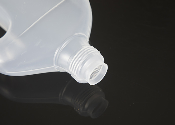 1L PP Plastikowe zakrętki wielokrotnego użytku Butelki do żywności Bezpieczne detergenty Płyny