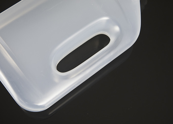 1L PP Plastikowe zakrętki wielokrotnego użytku Butelki do żywności Bezpieczne detergenty Płyny