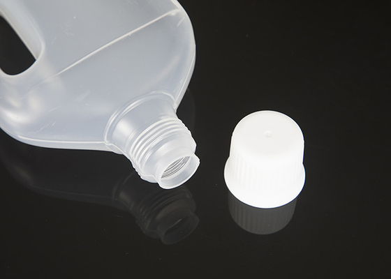 1L PP Plastikowe zakrętki wielokrotnego użytku Butelki do żywności Bezpieczne detergenty Płyny