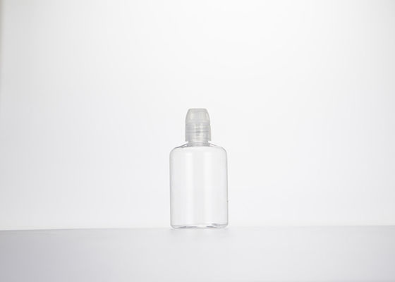 Wielorazowe butelki z tworzywa sztucznego bez BPA z zakrętką, z nadrukiem na zamówienie