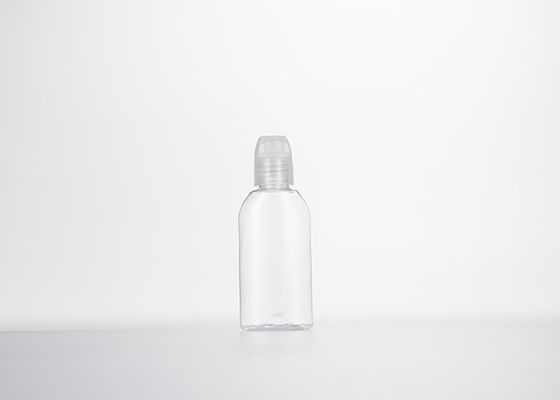 Wielorazowe butelki z tworzywa sztucznego bez BPA z zakrętką, z nadrukiem na zamówienie