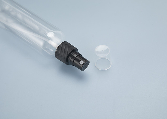 Pusta plastikowa butelka z rozpylaczem PET do perfum do dezynfekcji rąk Kosmetyczny opryskiwacz mgły