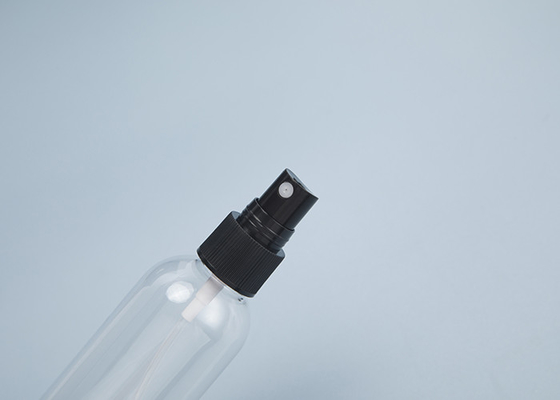 Pusta plastikowa butelka z rozpylaczem PET do perfum do dezynfekcji rąk Kosmetyczny opryskiwacz mgły
