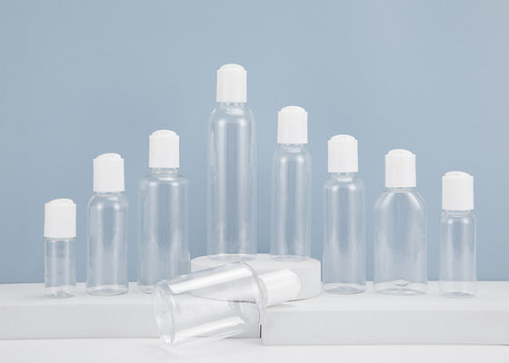 Wielorazowe butelki z tworzywa sztucznego bez BPA z zakrętką, z nadrukiem na zamówienie