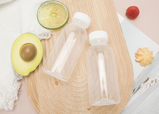 Butelki z mlekiem do picia 0,5 kg z śrubokrętną pokrywą