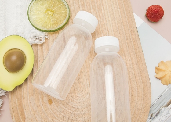 Wytrzymały wygodny uchwyt Mleko butelka do picia herbaty 120 ml 250 ml 350 ml 500 ml pojemność