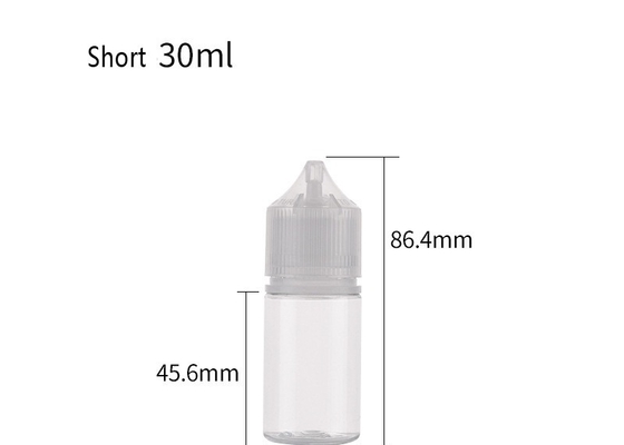 30 ml 60 ml butelek Eliquid E - Cig Vape Juice Bottles