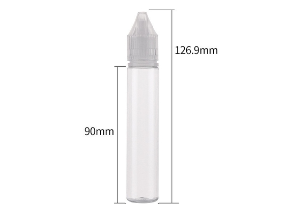 30 ml 60 ml butelek Eliquid E - Cig Vape Juice Bottles