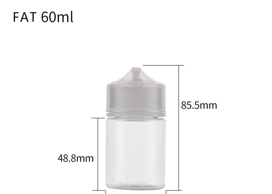 30 ml 60 ml butelek Eliquid E - Cig Vape Juice Bottles