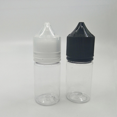 Mała butelka 80 ml E do przemysłu opakowaniowego