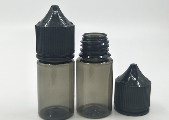 Odporna na zużycie 10 ml V3 E Butelka z płynem Plastikowa butelka PET na olej
