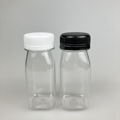 8 oz 12 oz 16 oz butelki z mlekiem i herbatą plastikowe odporne na rozlewy