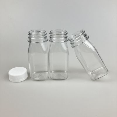 8 oz 12 oz 16 oz butelki z mlekiem i herbatą plastikowe odporne na rozlewy