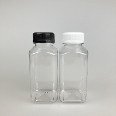 8 oz 12 oz 16 oz butelki z mlekiem i herbatą plastikowe odporne na rozlewy