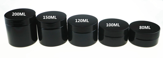 50 ml 100 ml pojemniki masowe do kosmetyków