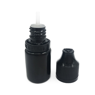 5 ml kroplówka do butelki PET z pierścieniem