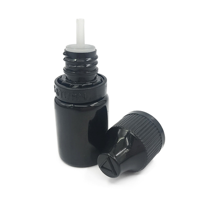 5 ml kroplówka do butelki PET z pierścieniem