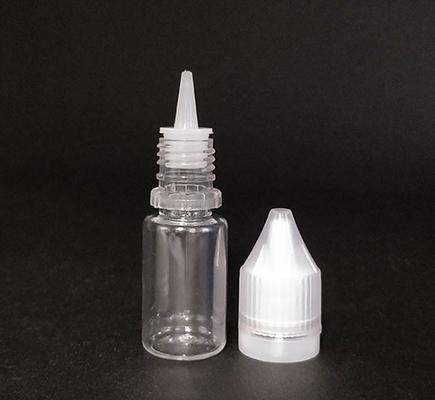 10 ml PET plastikowej butelki