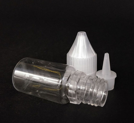 10 ml PET plastikowej butelki
