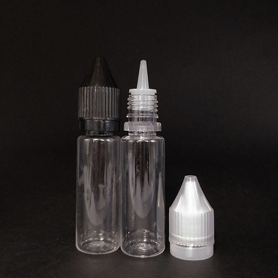 15 ml butelka z soku E butelka z tworzyw sztucznych PET