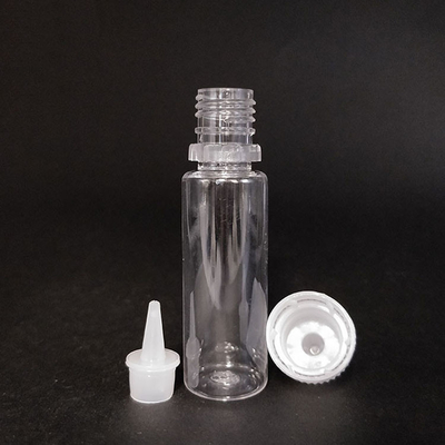 15 ml butelka z soku E butelka z tworzyw sztucznych PET