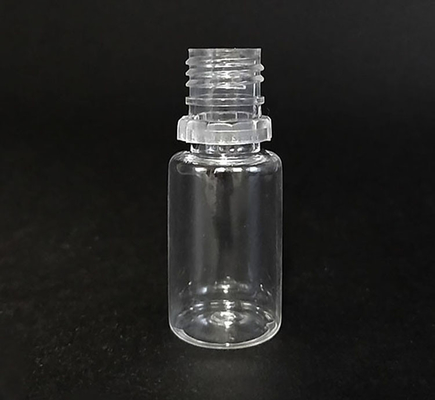 0 ml plastikowe butelki kroplówkowe masowe butelki kroplówkowe do oczu płynne do wyciskania z pokrywkami