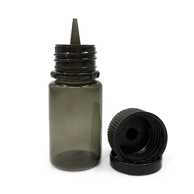 20 ml pustych plastikowych butli do ciszania, butli do zrzucania, butli do oczu, płynne oczu, fiolki do ciszania, fiolki do płynnego picia
