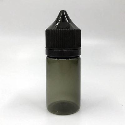 20 ml pustych plastikowych butli do ciszania, butli do zrzucania, butli do oczu, płynne oczu, fiolki do ciszania, fiolki do płynnego picia