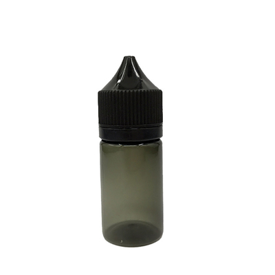 20 ml pustych plastikowych butli do ciszania, butli do zrzucania, butli do oczu, płynne oczu, fiolki do ciszania, fiolki do płynnego picia