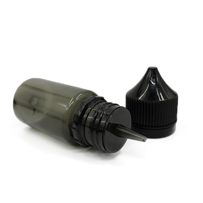 20 ml pustych plastikowych butli do ciszania, butli do zrzucania, butli do oczu, płynne oczu, fiolki do ciszania, fiolki do płynnego picia