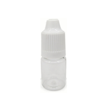Dokładny kroplówka PET plastikowa 5 ml niezbędna do pomiarów płynów