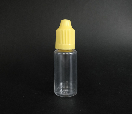 15 ml PET plastikowa butelka z kroplówką