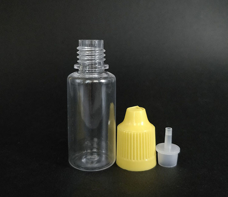 15 ml PET plastikowa butelka z kroplówką